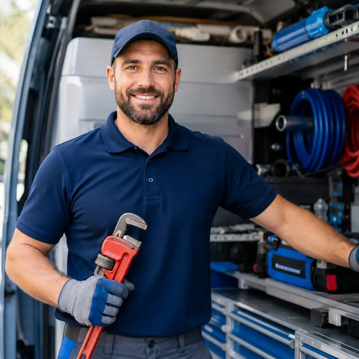 Local emergency plumbing professionals in Aguas Buenas, PR